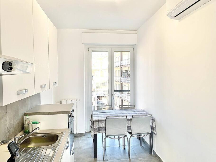10 Min. Da Sanremo Appartamento Vista Mare Taggia Kültér fotó
